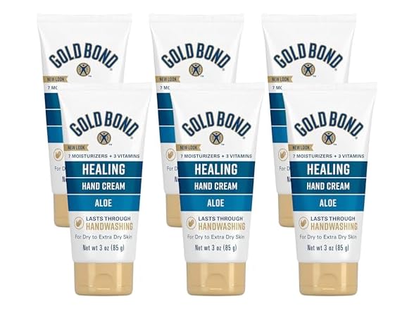 Gold Bond Healing Hand Cream