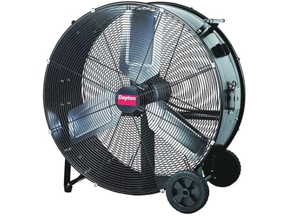 Dayton 36in Mobile Air Circulator