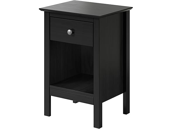 Jela 1-Drawer End Table/Nightstand