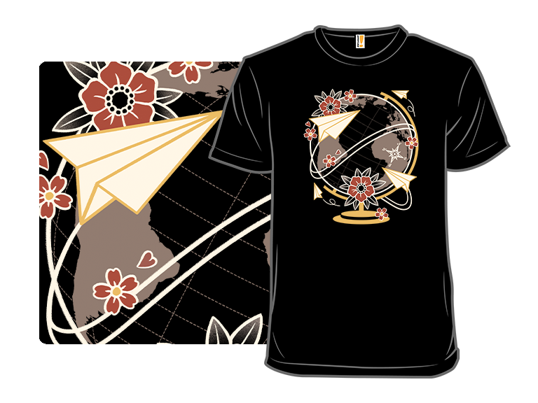 Origami Airplane - Gallery 8