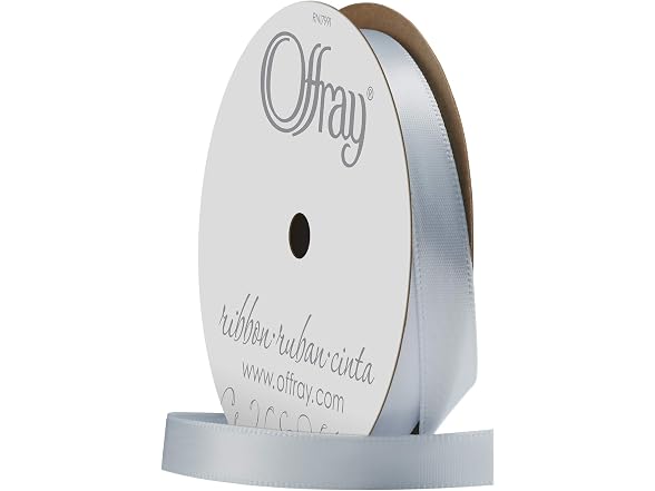 BERWICK Offray 156926 Single Face Satin