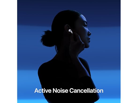 (NEW) Apple AirPods 4 Wireless Earbuds with ANC