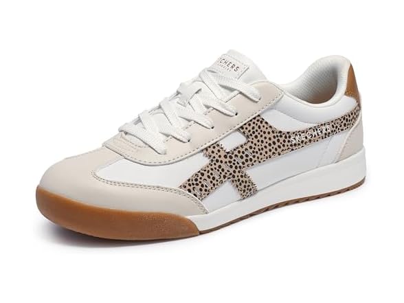 Skechers Women's Zinger - Concrete Safari