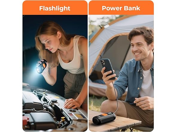 Gurevo Tire Inflator | 160PSI