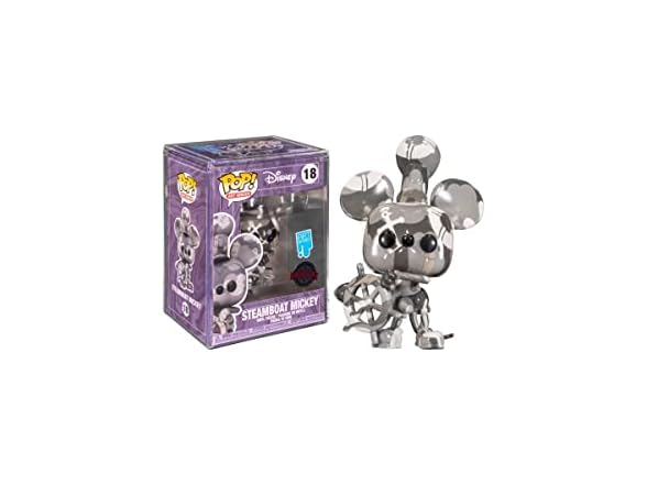 Funko Steamboat Mickey Art Series Exclusive