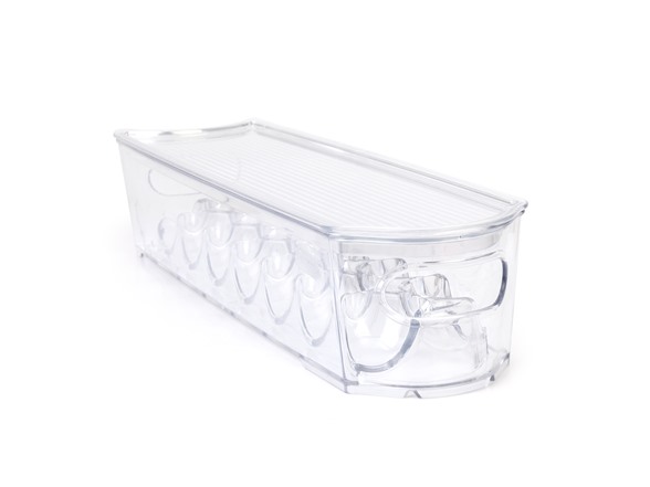 Smart Design 14 Egg Fridge Container