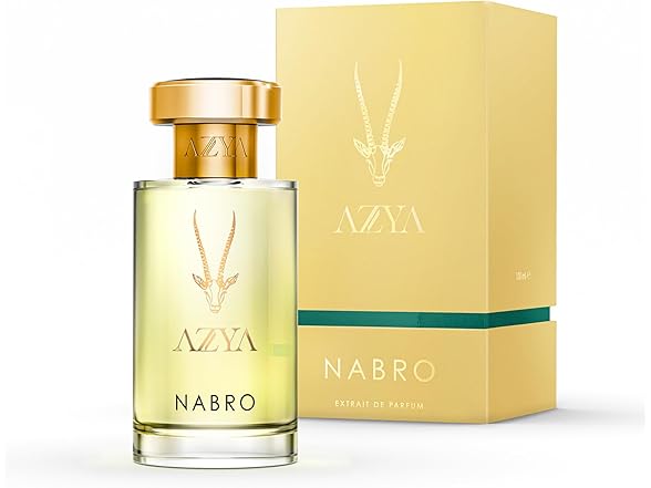 AZYA AZYA Nabro Extrait De Parfum - Perfume f