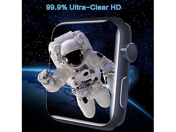 Smart Watch Screen Protectors for Yoever