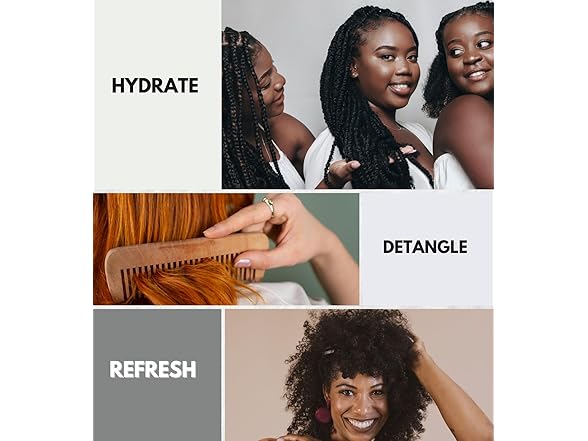 OVENTE EBIN NEW YORK 4x Wonder Wig Solution Lea