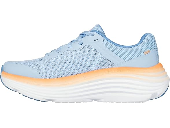 Light Blue/Orange