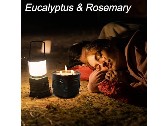 Weimingte Strong Eucalyptus & Rosemary