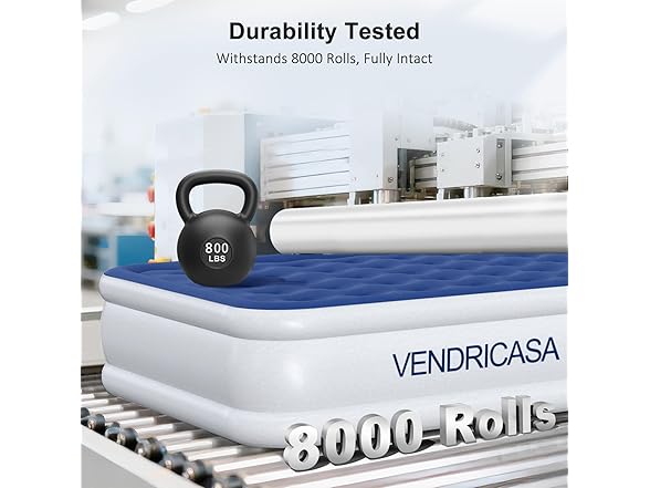 Vendricasa Air Mattress