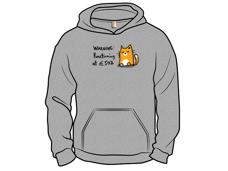 Functioning at Reduced Capacity