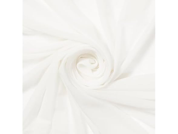 Power Mesh Fabric Breathable Lightweight