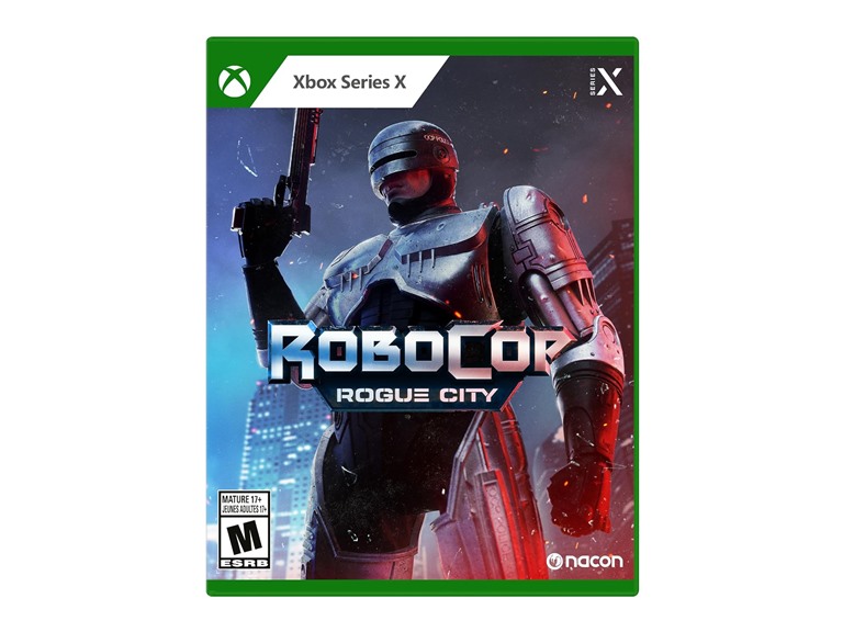 Maximum Games RoboCop Rogue City (XSX)