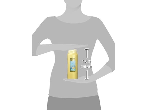 Suave Professionals Shine Shampoo