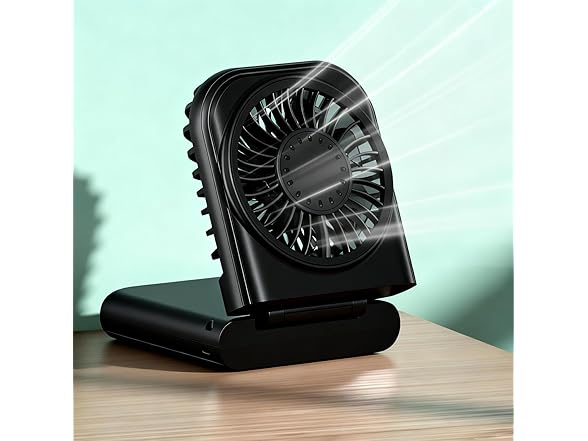 High-Speed Handheld & Neck Fan