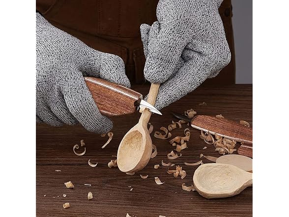 12-piece Wood Carving Set