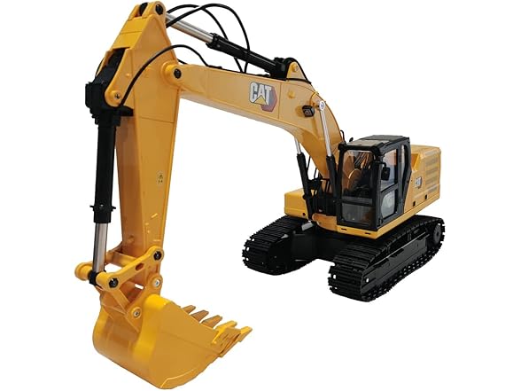 Diecast Masters 1:16 Cat 320 Excavator