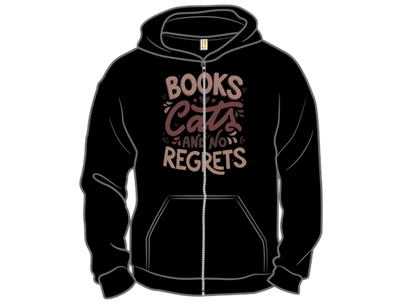 Books Cats & No Regrets