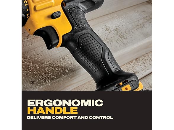 DEWALT DCD771C2 20V MAX Cordless Drill Driver