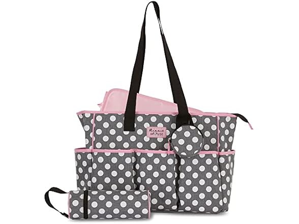 Disney Boys Cudlie Baby Jartop Backpack Bag Mouse