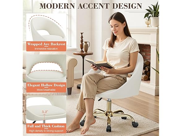 BestEra Vanity Chair