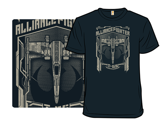 X Alliance Fighter