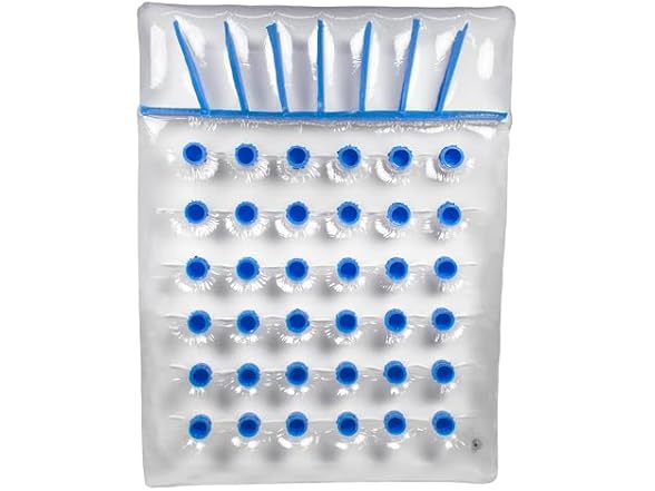 Poolmaster Double French Pocket Float