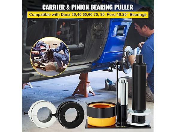 VEVOR Carrier & Pinion Bearing Puller
