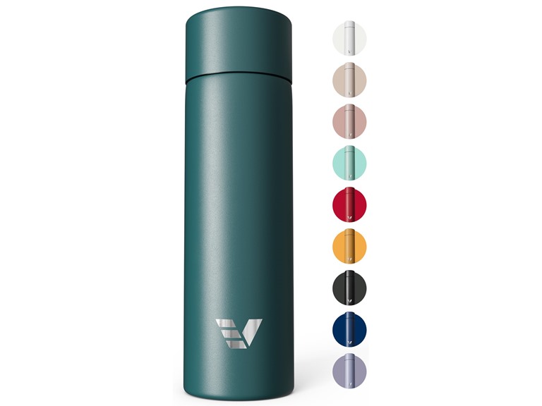  Ever Vessel Mini Stainless Steel Water Bottle