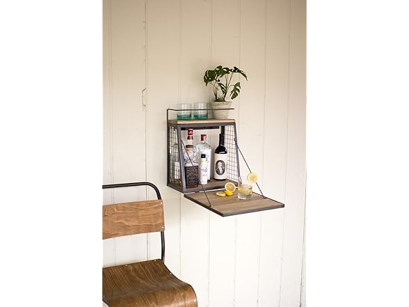 Kalalou Liquor Cabinet