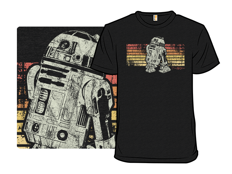 Retro Rebel Droid - Gallery 8