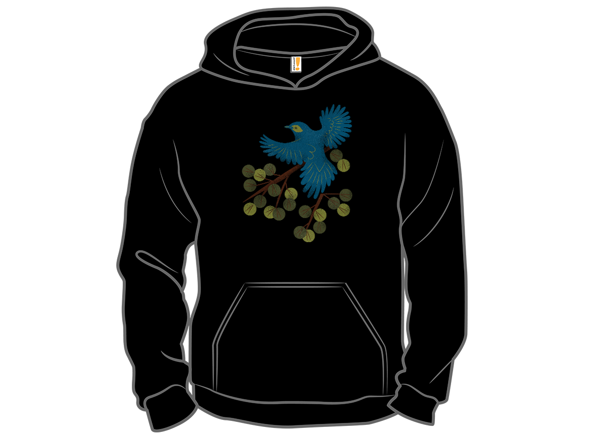 Bird perched on the branch - Gallery 12