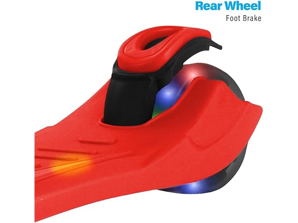 Hover-1 Ziggy Folding Kick Scooter for Kids