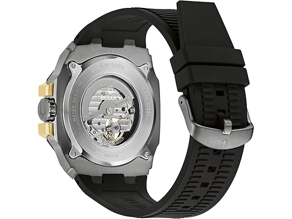 Bulova Men's Maquina Watch