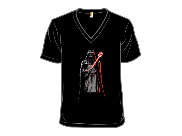 The Empire Grills Back