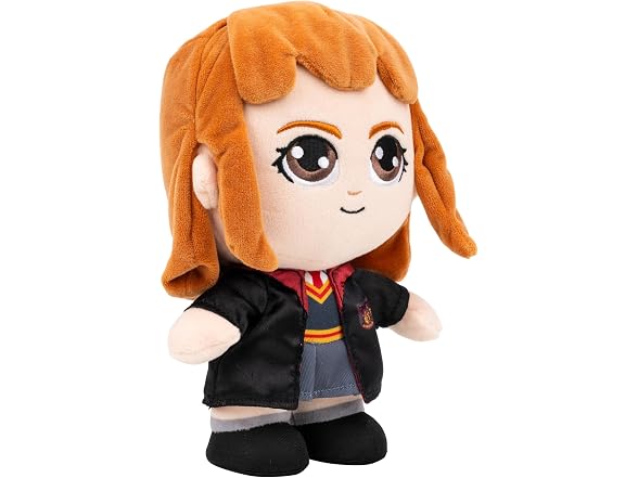 Harry Potter 8-Inch Hermione Granger Plush