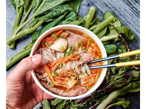 Snapdragon Beef Pho