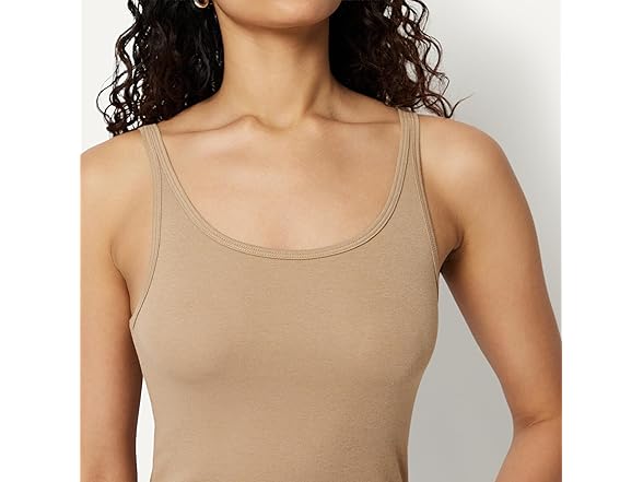 Amazon Essentials Women 2-Pack Slim-Fit Thin