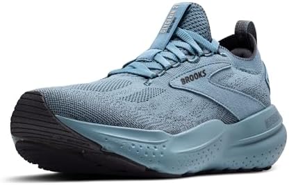 Brooks Glycerin StealthFit 21 Women's Shoes Citadel/Ebony/Onyx Size 8