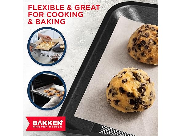 BAKKEN Kitchen Baking Pan