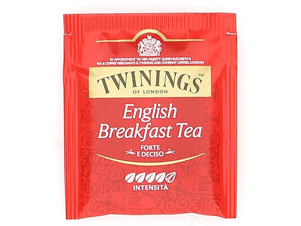 Twinings English Breakfast Tea 50 Ct