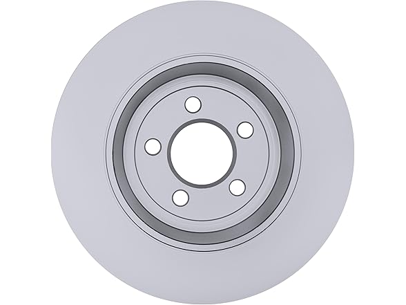 ACDelco Silver Coated Rear Disk Brake