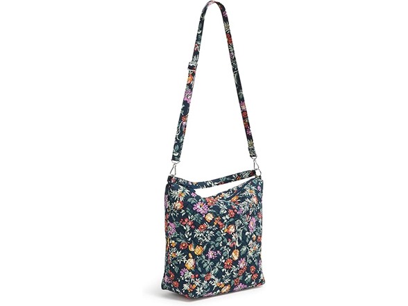 Vera Bradley Oversized Hobo Shoulder Bag