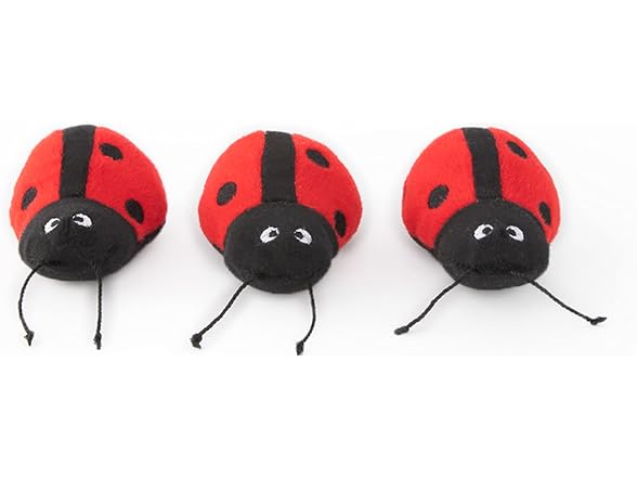 Burrow Ladybugs Leaf - Gallery 4