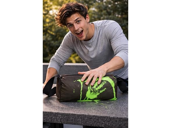 Color-Changing Crossbody Bag