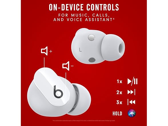 Beats Beats Studio Buds - True Wireless Noise