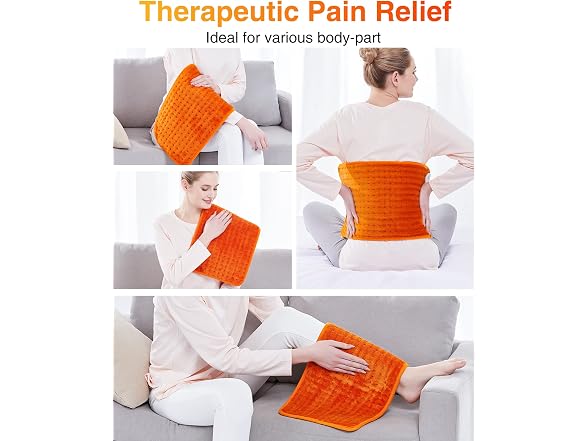 WOOMER NS5060015 heating pad