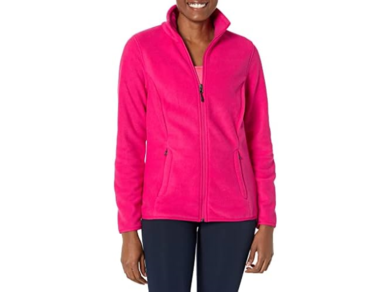 Amazon Essentials Women (S) Classic Fleece Pink